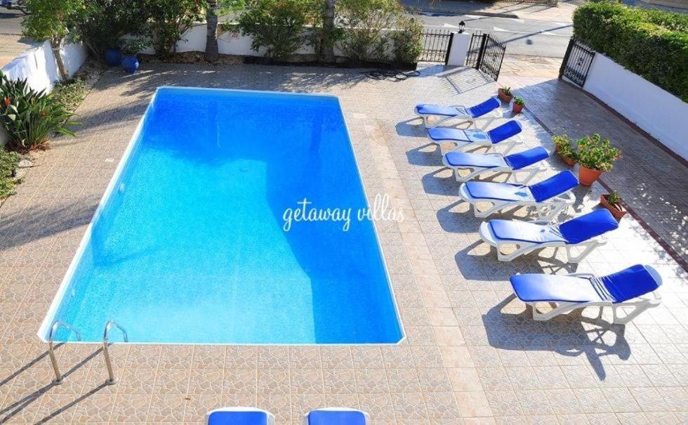 Lula Villa Ayia Napa Exterior photo