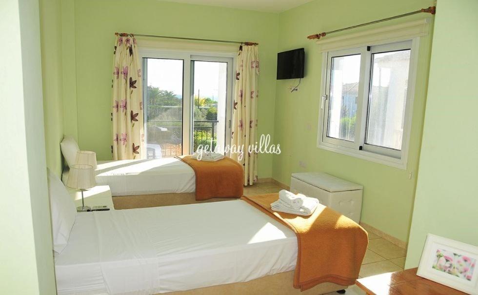 Lula Villa Ayia Napa Exterior photo