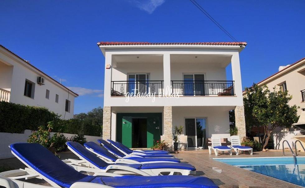 Lula Villa Ayia Napa Exterior photo