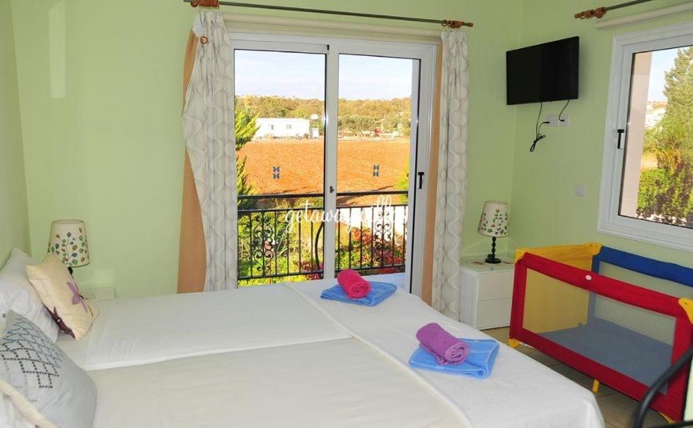 Lula Villa Ayia Napa Exterior photo